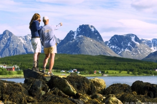 Północna Norwegia jest piękna! Fiordy.com zapraszają